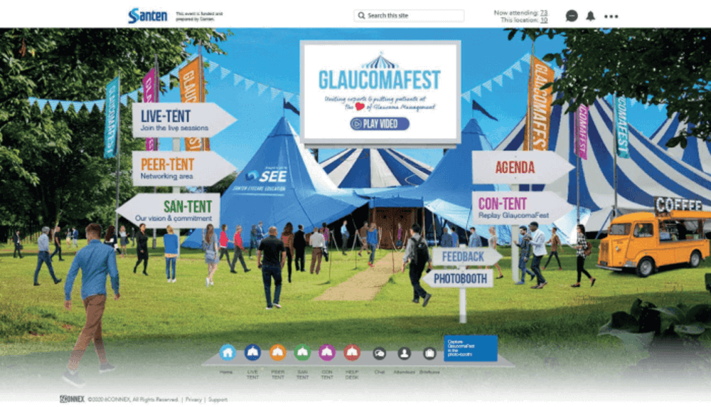 Image of Glaucomafest 